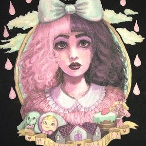 Melanie Martinez Graphic T-shirt